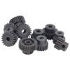 16T Gear Steel Motor Pinion, RC Motor Gear for 1/8 1/10 Brushless Motor Complete Motors view 4
