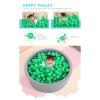 Heopeis 2.75inches Ball Pit Balls for Kids Ball Pit, Playhouse - Crush Proof Plastic Toy Balls BPA Free Phthalate Free Non-Toxic for Children Party Brithday, 50PCS. view 4