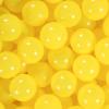 Heopeis Ball Pit Balls for Kids Ball Pit - 2.75 inches Crush Proof Plastic Play Balls BPA Free Phthalate Free Non-Toxic for Children Party Brithday Pool, Yellow, 50 Balls view 1