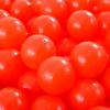 Heopeis 2.75inches Ball Pit Balls for Kids Toddlers Babies Ball Pit, Playhouse - Crush Proof Plastic Play Balls BPA Free Phthalate Free Non-Toxic Pit Balls for Children Party Brithday, 50PCS. view 1
