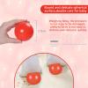 Heopeis 2.75inches Ball Pit Balls for Kids Toddlers Babies Ball Pit, Playhouse - Crush Proof Plastic Play Balls BPA Free Phthalate Free Non-Toxic Pit Balls for Children Party Brithday, 50PCS. view 3