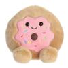 Aurora, 33759 Palm Pals Claire Donut Plush Toy, Brown, 13 cm view 1