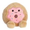 Aurora, 33759 Palm Pals Claire Donut Plush Toy, Brown, 13 cm view 2