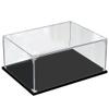 Display Case,#75341 Acrylic Display Box,Model Collectibles Dustproof Display Box (Does not Include Brick Model)(2mm) view 1