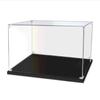 Display Case,#75341 Acrylic Display Box,Model Collectibles Dustproof Display Box (Does not Include Brick Model)(3mm) view 1