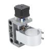 CNC Z-Axis Spindle Motor Mount for 3018 CNC Router  52mm Diameter Aluminum Mounting Bracket, Stable Holder for Stepper Motor & NEMA 17 Spindle view 1