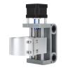 CNC Z-Axis Spindle Motor Mount for 3018 CNC Router  52mm Diameter Aluminum Mounting Bracket, Stable Holder for Stepper Motor & NEMA 17 Spindle view 4