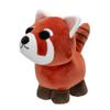 Adopt Me! Collector Plush - Red Panda - Series 3 - Ultra-Rare in-Game Stylization Plush - Exclusive Virtual Item Code Included - Toys for Kids Featuring Your Favorite Pet, Ages 6+ view 1