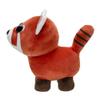 Adopt Me! Collector Plush - Red Panda - Series 3 - Ultra-Rare in-Game Stylization Plush - Exclusive Virtual Item Code Included - Toys for Kids Featuring Your Favorite Pet, Ages 6+ view 3