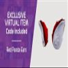 Adopt Me! Collector Plush - Red Panda - Series 3 - Ultra-Rare in-Game Stylization Plush - Exclusive Virtual Item Code Included - Toys for Kids Featuring Your Favorite Pet, Ages 6+ view 4