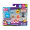 Adopt Me! Pets Multipack - Into The Sea - Hidden Pet - Top Online Game - Exclusive Virtual Item Code Included - Fun Collectible Toys for Kids, Ages 6+ view 1