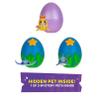 Adopt Me! Pets Multipack - Into The Sea - Hidden Pet - Top Online Game - Exclusive Virtual Item Code Included - Fun Collectible Toys for Kids, Ages 6+ view 2