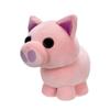 Adopt Me! Collector Plush - Pig - Series 3 - Rare in-Game Stylization Plush - Exclusive Virtual Item Code Included - Toys for Kids Featuring Your Favorite Pet, Ages 6+ view 1