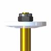 Tekno RC LLC Shock Piston Flat/Taper Split config 1.3/1.6 2pcs TKR6181 Gas Car/Truck Option Parts view 1