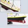 novahobby RC Remote Control 2.4G RTR 1/325 Titanic 32" Boat Yacht with Lights view 4