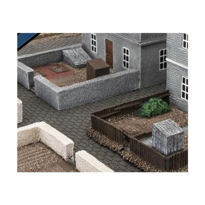 Battlefield in a Box: European Backyards