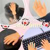 30 Pcs Tiny Finger Hands Mini Rubber Finger Puppets, Miniature Small Hands Ealistic Cute Little Hand Finger for Gifts Puppet Show Prank Gag Performance Party Favors view 2