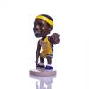 Bobblehead Action Figure #23 Jersey Basketball Star - 5" Collectible Doll for Office, Birthday, or Car Decoration view 2