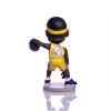 Bobblehead Action Figure #23 Jersey Basketball Star - 5" Collectible Doll for Office, Birthday, or Car Decoration view 3