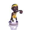 Bobblehead Action Figure #23 Jersey Basketball Star - 5" Collectible Doll for Office, Birthday, or Car Decoration view 4