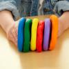 Colorations Wheat & Gluten Free Dough, 6 Classic Colors, ea 1.5 lb | Non-Toxic, Play Dough, Bulk Set, Sensory Kit, Party Favors, Classroom Pack view 3