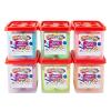 Colorations Wheat & Gluten Free Neon Dough Classroom Pack - 6 Colors | Non-Toxic, Play Dough, Bulk Set, Sensory Kit, Party Favors, Teacher Must Haves view 1
