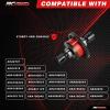 RCAWD 46T Center Diff Set 40CrMo for ARRMA 6S Felony, Fireteam, Infraction, Mojave 6S, Limitless Roller, Kraton, Notorious, Outcast, Talion, Typhon 6S Upgrades Part #ARA310989 view 3