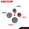 RCAWD 46T Center Diff Set 40CrMo for ARRMA 6S Felony, Fireteam, Infraction, Mojave 6S, Limitless Roller, Kraton, Notorious, Outcast, Talion, Typhon 6S Upgrades Part #ARA310989 view 4