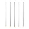 AEDIKO 5pcs Toy Telescopic Antenna 4 Sections Antenna for Remote Control Accessory Children's Electric Ride on Toys RC Car Replacement Parts view 1