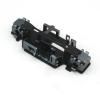 Carbon Chassis Second Floor Metal Servo Mount Gear Box Motor Base Set, 5 Colors Available, for WLtoys P929 P939 K969 K979 K989 K999 284131 1/28 RC Car Modification Spare Parts (Grey) view 3