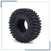 Zolikar 4PCS RC 1.0 Tires Foam Insert Soft Rubber 1.0" Wheel Tires 58MM for 1/18 TRX4M Upgrades 1/24 SCX24 view 3
