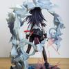 Arknights Figure 1/7 Game Characters PVC Desktop Ornaments Fans Gifts (Texas) view 3