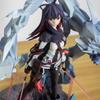 Arknights Figure 1/7 Game Characters PVC Desktop Ornaments Fans Gifts (Texas) view 4