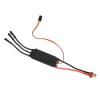 Alomejor ESC, 40A Brushless ESC for RC Drone Helicopter FPV Parts with Safety, Brushless ESC, High-Performance ESC for Advanced FPV Racing and Aerial Photography view 1