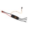 Alomejor ESC, 40A Brushless ESC for RC Drone Helicopter FPV Parts with Safety, Brushless ESC, High-Performance ESC for Advanced FPV Racing and Aerial Photography view 4