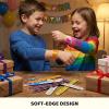 AMOR PRESENT 48 PCS Slap Bracelets for Kids, Snap Bracelet End of Year Gifts from Teacher Classroom Prizes Birthday Party Favors Goodie Bags Stuffers view 4