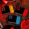 Metal Gear Solid Limited Edition Replica Key Cards | Set of 3 view 2