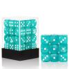 36 of Pack 12MM 6 Sided Dice Set,Pearl Pattern Game Dice Set, 6 Sided Standard Dices for Yahtzee, Bunco or Teaching Math,with Portable Plastic Box(Light Blue Pearl) view 1
