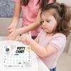 HOUSPEAK Astronaut Potty Reward Sticker Chart for Toddlers Boys Girls, 10 Sheets Training Chart with 216 Stickers, Toilet Time for Kids School Teaching or Home Training view 4