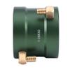 Dilwe 28mm Water Cooling Jacket for RC Boat 2430/2440/2445 Motors - High-Grade Metal Radiator with Enhanced Heat Dissipation for Superior Cooling Performance view 1