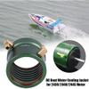 Dilwe 28mm Water Cooling Jacket for RC Boat 2430/2440/2445 Motors - High-Grade Metal Radiator with Enhanced Heat Dissipation for Superior Cooling Performance view 2