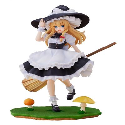 Touhou Project: Marisa Kirisame Tenitol PVC Figure