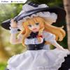Touhou Project: Marisa Kirisame Tenitol PVC Figure view 3