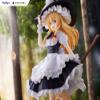 Touhou Project: Marisa Kirisame Tenitol PVC Figure view 4