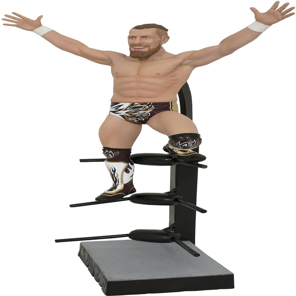AEW Gallery: Bryan Danielson PVC Statue
