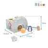 PolarB TYPR44097 Hammer Game Wooden Toy view 3