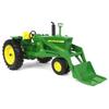 John Deere Prestige Collection 1/16 Scale 4010 Tractor with 46A Loader view 2