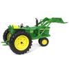 John Deere Prestige Collection 1/16 Scale 4010 Tractor with 46A Loader view 3