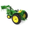 John Deere Prestige Collection 1/16 Scale 4010 Tractor with 46A Loader view 4