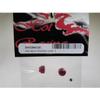Hot Racing SH338NC02 Red Alum. knurled Collar (2) view 2